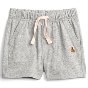 Baby Gap Pull-on Shorts with front slant pockets